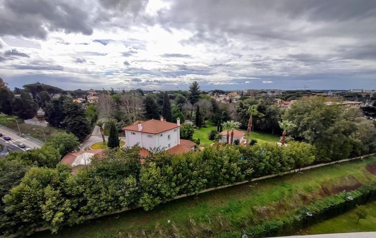 Skai Apartment Roma Exterior foto
