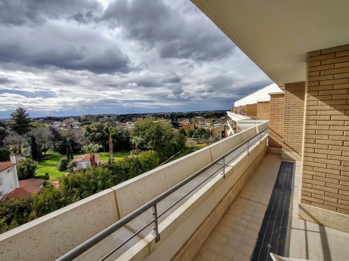 Skai Apartment Roma Exterior foto